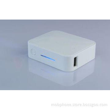 External Cell Phone Power Bank 5600mah Pocket Li - Polymer